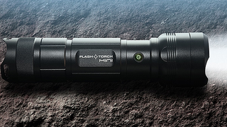 Illustration for article titled A Flashlight That Can Start Fires and Cook Dinner Is the Best Camping Accessory